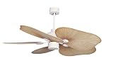 Tahiti Indoor/Outdoor 52 Matte Blades TAH52MWW5