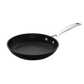 Le Creuset Toughened Non-Stick Shallow Frying Pan, 24 cm