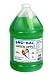 Great Northern Green Apple Snow Cone and Shaved Ice Syrup, Gallon