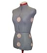 Singer 151G SINGER Dress Form - Grey