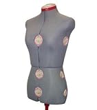Singer 151G SINGER Dress Form - Grey