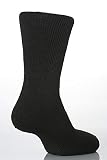 mens sockshop heat holder thermal socks 6 11 mens black