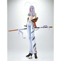 Bome Tenjho Tenge Maya Natsume Tokubetsu Version PVC Figure