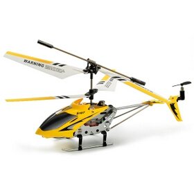 Syma 3 Channel S107/S107G Mini Indoor Co-Axial R/C Helicopter w/ Gyro (White Color) Syma 3 Channel S107/S107G Mini Indoor Co-Axial R/C Helicopter w/ Gyro (White Color)