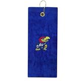 Kansas Jayhawks Golf Towel