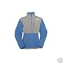 The North Face Womens Denali Fleece Jacket (Large, Moonlight Ivory/Soy Beige)