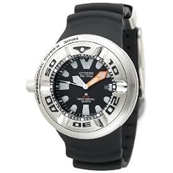 Citizen Men's Eco-Drive 300 Meter Professional Diver Watch #BJ8050-08E
