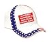 WE INTERRUPT THIS MARRIAGE TO BRING YOU THE FOOTBALL SEASON Adult USA Flag Hat / Cap