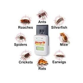 Pest Offense Pest Repeller