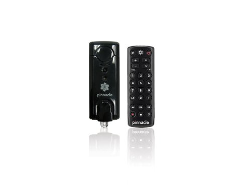 Pinnacle PCTV HD Stick USB TV Tuner HDTV for PC