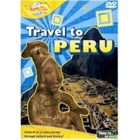 Travel To Peru - Dvd