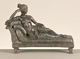 11 Paolina Bronze Color Statue Sclupture