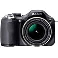 Casio EX-FH25 10.1MP High Speed Digital Camera with 20x Wide Angle Zoom with CMOS Shift Image Stabilization and 3.0 inch LCD