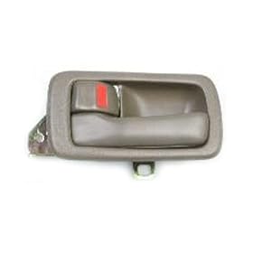 Motorking 6926022030 Toyota Camry Brown Replacement Driver Side Inside Door Handle