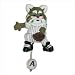 Seattle Mariners Mascot Wall Hook