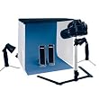 Mini photo studio including Lights, stands, tripod, light tent etc