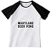 Maryland Beer Pong Jr. Miss Cap Sleeve
