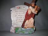 Scroll with scripture