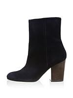 Castañer Botines (Azul Marino)