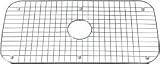 KOHLER 3133-ST Stainless Steel Bottom Basin Rack, Stainless Steel