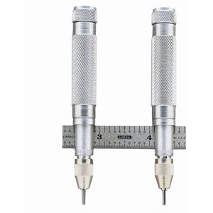 General Tools 524 Precision Trammel Set