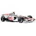 Hot Wheel 1/18 Mclaren Mp4-22 Fernando Alonso