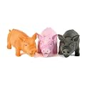 Good Boy-  Piglet Pals Latex Squeaky Pig - Dog/Puppy Toy With Oink (Squeak)