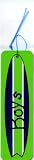 BOYS SURFBOARD HALL PASS