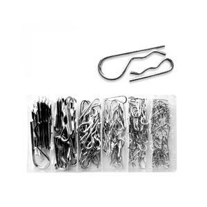 150 Pc. Hitch/hair Pin Assortment Set