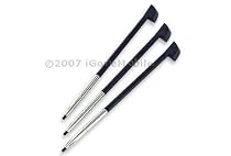 (3Pack) Palm Treo 750 Metal Stylus Pen Replacement