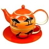 Produkt-Bild: Tea-For-One Set Afrika