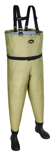Allen Company Shelter Bay Breathable Boot Foot Wader (Size 11)