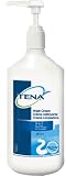 TENA WASH CREAM, 16.9 FL. OZ. PUMP BOTTLE