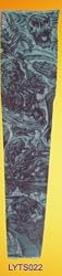 A PAIR OF TEMPERORY TATTOO SLEEVES (STRETCHABLE FABRIC)