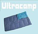 Ultracamp Double Sleeping Bag Converts To 2 Singles
