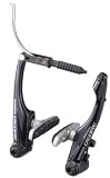 Shimano BR-M590 Deore Bicycle V-Brake (Front, Black)