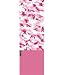 Buff Camu Pink Buff Jr Polartec