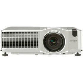 Hitachi CPSX635 LCD Projektor (Kontrast 1000:1, 4000 ANSI Lumen, SXGA 1400 x 1050 Pixel)