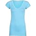 FULL TILT Essential V-Neck Womens Tee