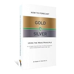 How to Forecast Gold and Silver Using the Wave Principle