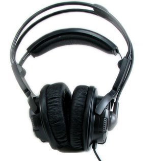Bergtek HS206 Stereo Headset with Microphone Bergtek HS206 Stereo Headset with Microphone