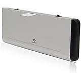 Egoway&reg; New Laptop Battery for Apple A1280 A1278 Macbook 13-Inch Series, Aluminum Unibody (2008 Version) [Li-Polymer 6-cell 45Wh]