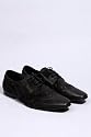 H By Hudson shoes BURMAN Black