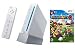 Nintendo Wii Console + Mario Party 8 Wii Bundle