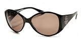 AUTHENTIC JUICY COUTURE SUNGLASSES LADY MICHELLE BLACK 807BM