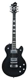 Hagstrom Swede Electric Guitar (Satin Black)