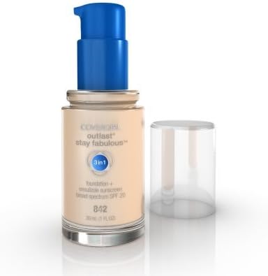 Covergirl Outlast Stay Fabulous 3-in-1 Foundation by CoverGirl