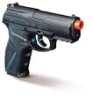 Stinger P9 Soft Air Pistol w/holster & 500 .12g 6mm BBs Clear and Black - Soft Air Guns - Guns