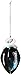 Topperscot by Boelter Brands NFL Metal Football Bell Ornament