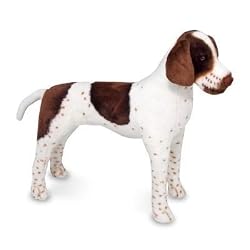Melissa & Doug German Shorthaired Pointer - Plush